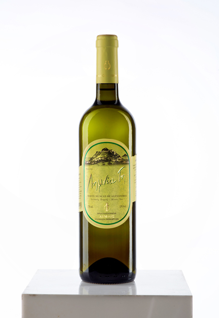 Λημνία γη Λευκός 750 ml