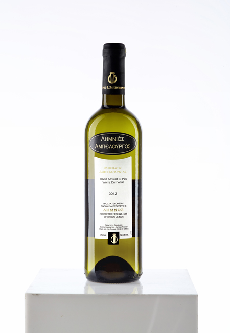 Λημνιός αμπελουργός 750 ml