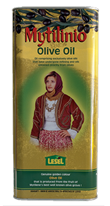 Olive Oil MYTILINIO 5 lt