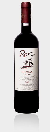 ΡΟΤΑ Ερυθρός 750 ml