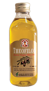 Extra virgin olive oil THEOFILOS 1lt